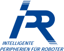 Logo der Firma IPR Intelligente Peripherien für Roboter GmbH