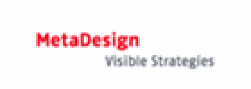 Logo der Firma MetaDesign AG