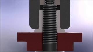 So funktioniert der Huck BobTail® Schließringbolzen