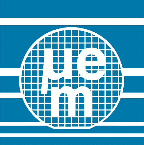 Logo der Firma EM Microelectronic