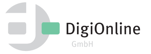Logo der Firma DigiOnline GmbH