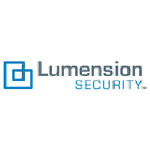 Logo der Firma Lumension Security