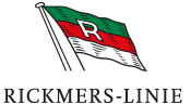 Logo der Firma Rickmers-Linie GmbH & Cie. KG