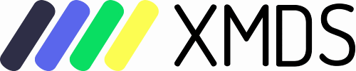 Logo der Firma XMDS Holding B.V