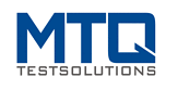 Logo der Firma MTQ Testsolutions AG
