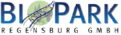 company logo BioPark Regensburg GmbH