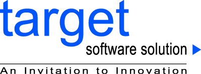 Logo der Firma target software solution GmbH