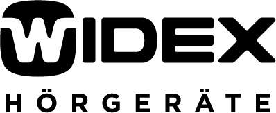 Logo der Firma Widex Hörgeräte GmbH
