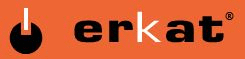 Logo der Firma Erkat Anbaufräsen PC GmbH