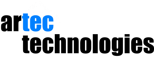 Company logo of artec technologies AG