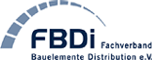 Company logo of FBDI e. V.