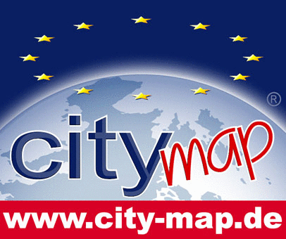 Logo der Firma city-map Region Hannover