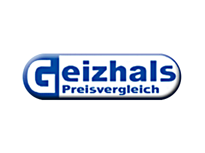 Logo der Firma Preisvergleich Internet Services AG Geizhals