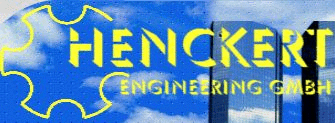 Logo der Firma Henckert Engineering GmbH