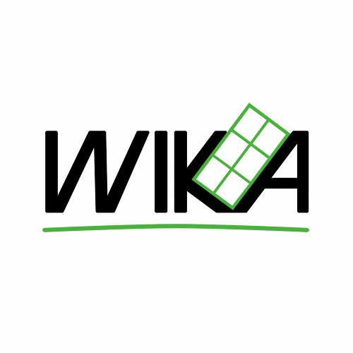Logo der Firma WIKA Fenster & Türen