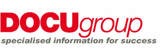 Logo der Firma DOCUgroup