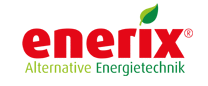 Logo der Firma enerix Neumünster - Kiel