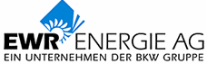 Logo der Firma EWR Energie AG
