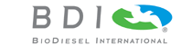 Logo der Firma BDI - BioEnergy International AG