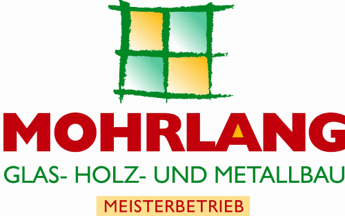 Logo der Firma Michael Mohrlang Glas-, Holz- und Metallbau