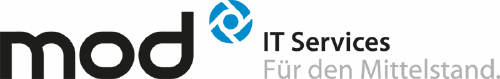 Logo der Firma mod IT GmbH
