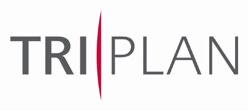 Logo der Firma Triplan (TTP Group)