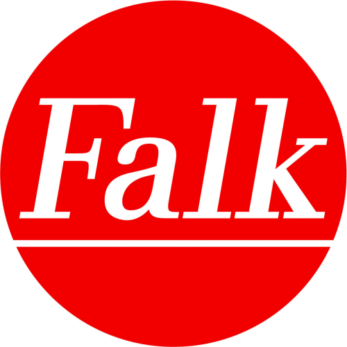 Logo der Firma Falk Verlag