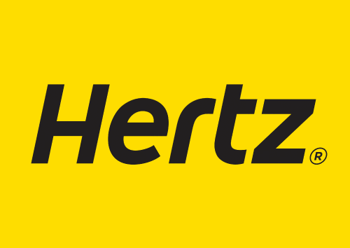 Logo der Firma Hertz Autovermietung GmbH