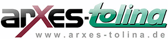 Logo der Firma arxes-tolina GmbH