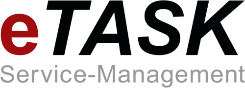 Logo der Firma eTASK Service-Management GmbH