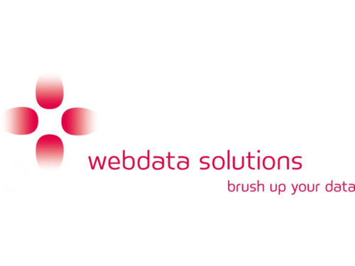 Logo der Firma Webdata Solutions GmbH