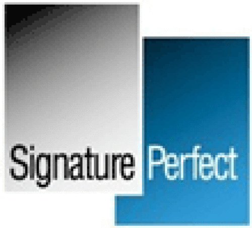 Logo der Firma Signature Perfect KG