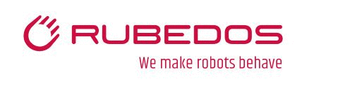 Logo der Firma Rubedo sistemos, UAB