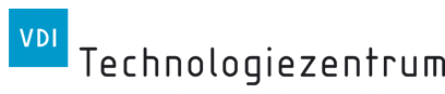 Logo der Firma VDI Technologiezentrum GmbH Projektträger Gesundheitswirtschaft des BMBF