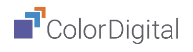 Logo der Firma ColorDigital GmbH