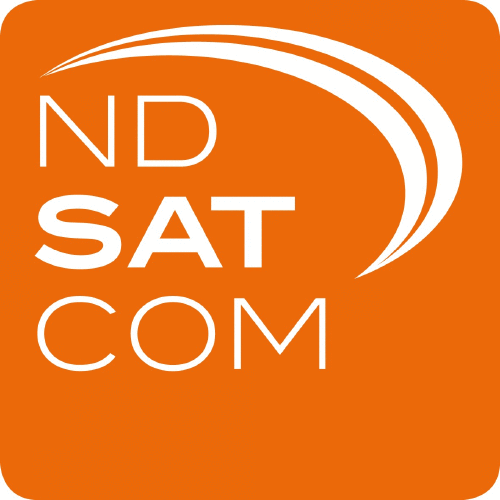 Logo der Firma ND SatCom GmbH