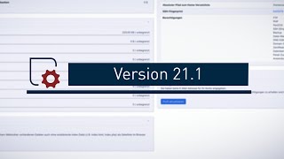 Update Überblick KeyHelp Version 21.1