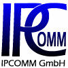 Logo der Firma IPCOMM GmbH