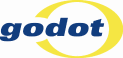 Firmenlogo godot communication technologies gmbh i. I.