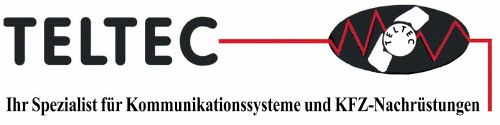 Logo der Firma TELTEC Kommunikation- und Datenverarbeitungssysteme GmbH