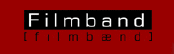 Firmenlogo Filmband Film- und Medienproduktion Hasenberg-Rose GbR