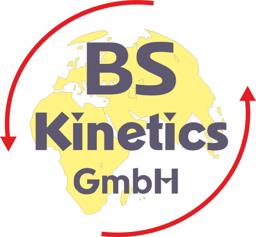 Logo der Firma BS Kinetics GmbH