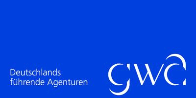 Logo der Firma Gesamtverband Kommunikationsagenturen GWA e.V.
