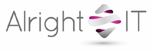 Logo der Firma Alright-IT GmbH