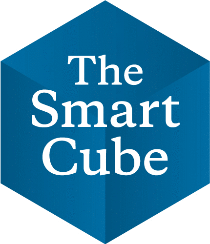 Logo der Firma The Smart Cube