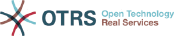 company logo OTRS AG