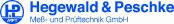 Firmenlogo Hegewald & Peschke Meß- und Prüftechnik GmbH