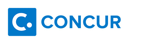 Logo der Firma Concur (Germany) GmbH