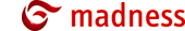 Logo der Firma MADNESS GmbH