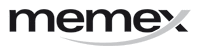 Logo der Firma memex GmbH